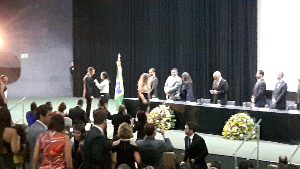 Formatura Gustavo AGU - Como passar em concurso público