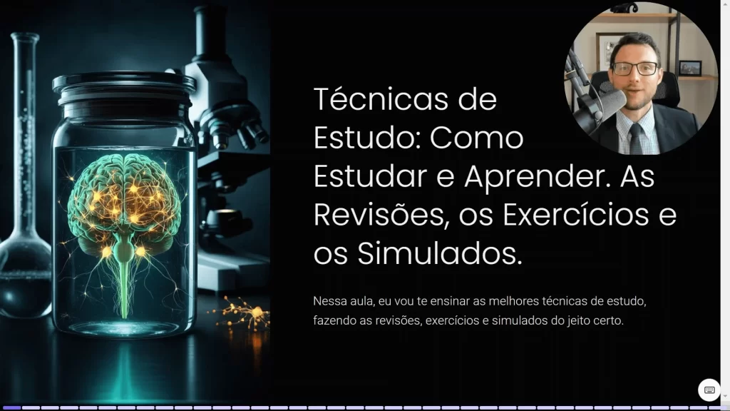 Print Aula Como Estudar e Aprender webp