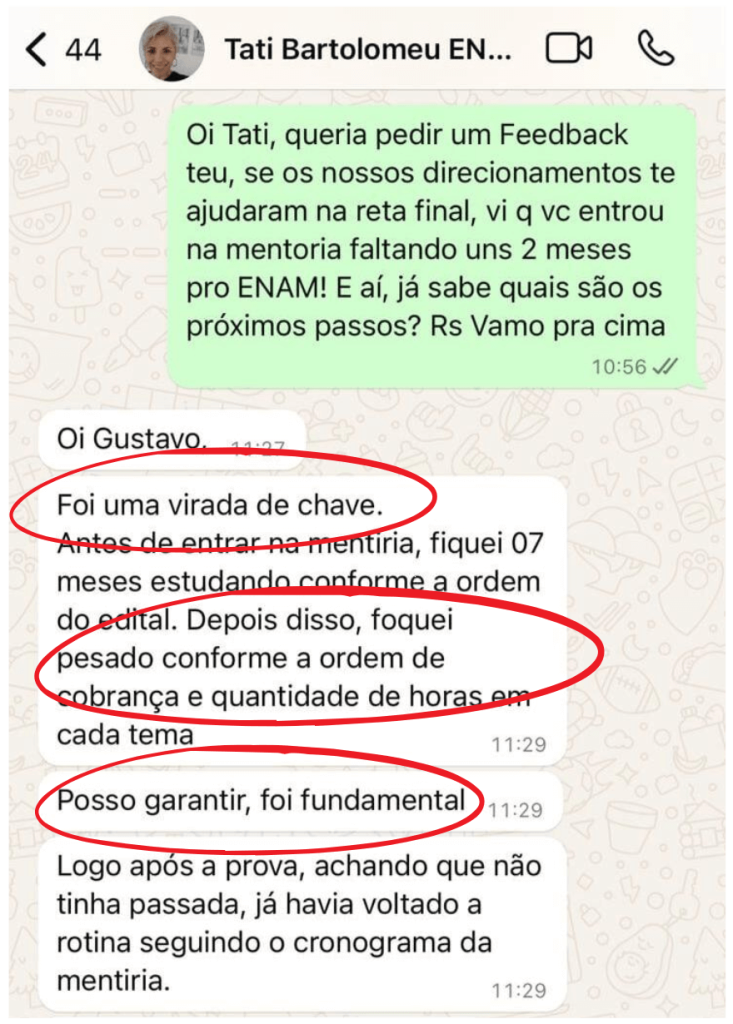 Depoimento Tatiane Bartolomeu 3 - ENAM - hachurado