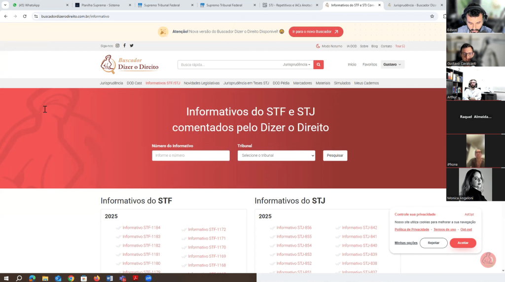 Print encontro ao vivo ENAM webp