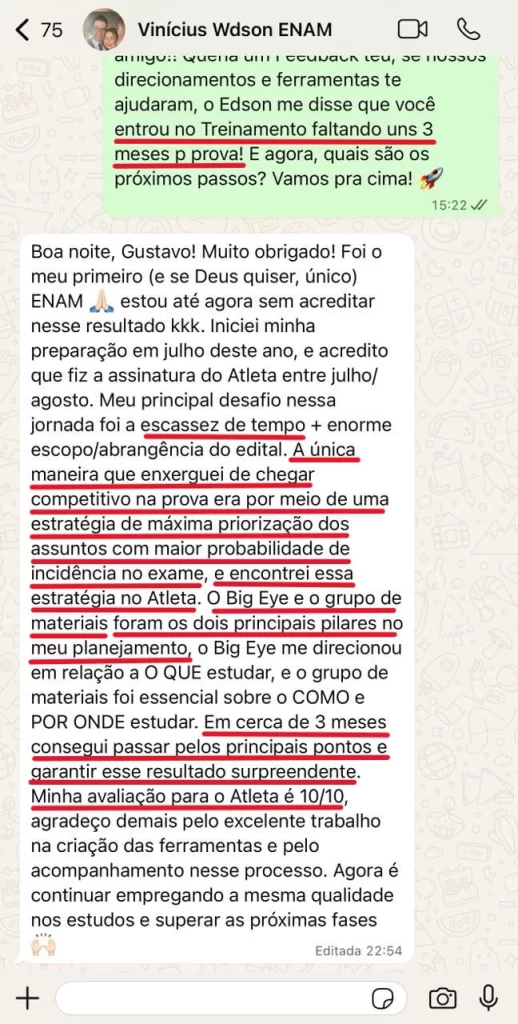 TREINAMENTO ENAM 3 Depoimento Vinícius ENAM 4 parte 1 - Grifado_webp