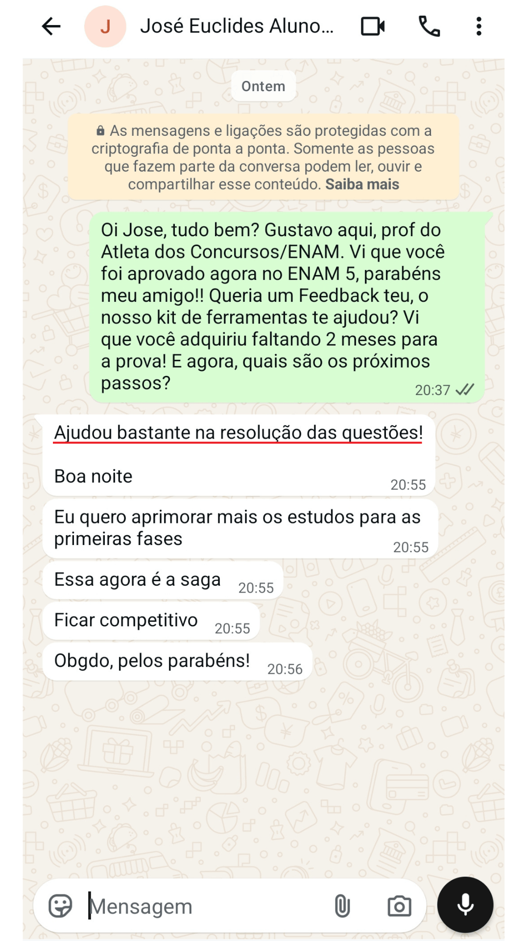 Depoimento Jose Euclides