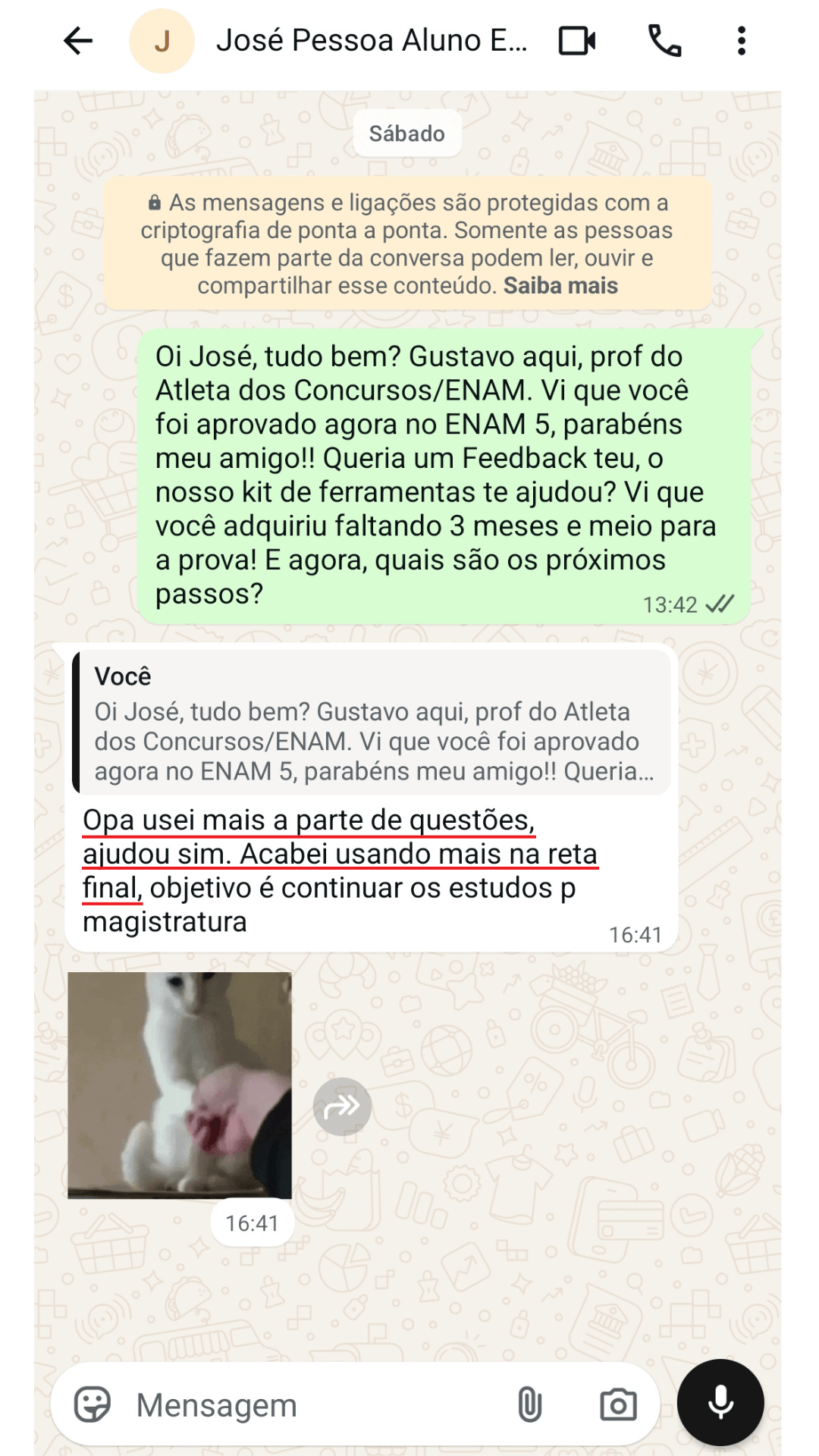 Depoimento Jose Pessoa